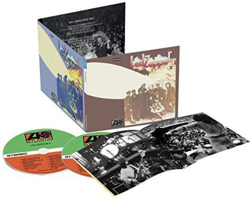 Led Zeppelin - Led Zeppelin II (CD)