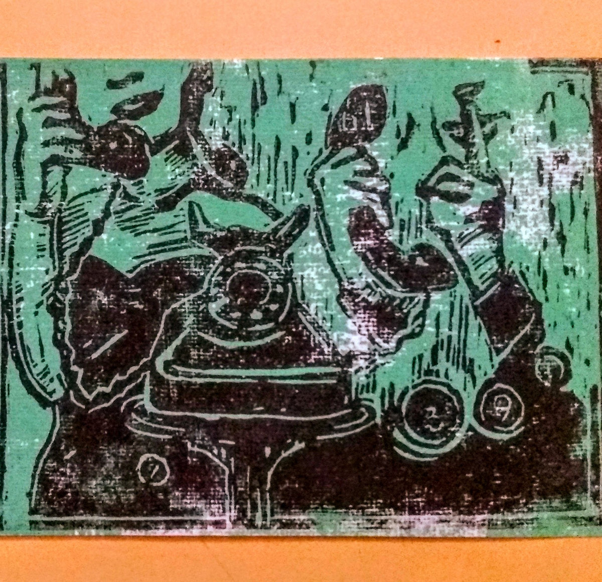 Last Frost - Friends and Enemies (Cassette)