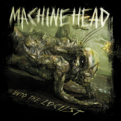 Machine Head - Unto The Locust (Indie Exclusive, Green Vinyl, Anniversary Edition, Gatefold)