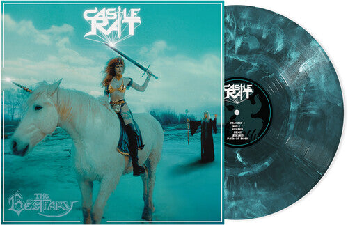 Castle Rat - The Bestiary (Darkest Depths Vinyl)