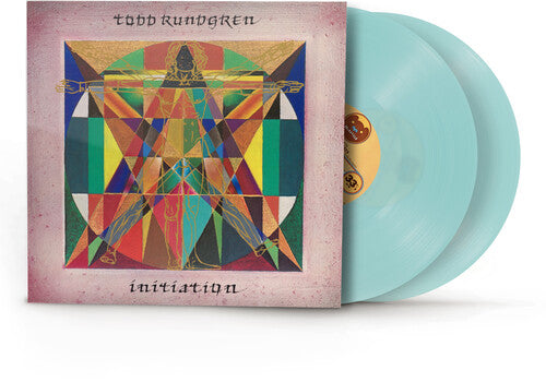 Rundgren, Todd - Initiation (140 Gram, Blue Vinyl) (RSD 2025)