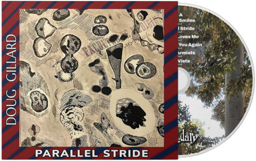 Gillard, Doug - Parallel Stride (CD)