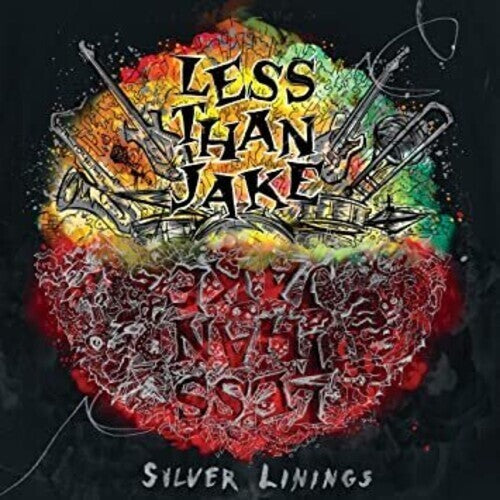 Less Than Jake - Silver Linings (Pink Vinyl)