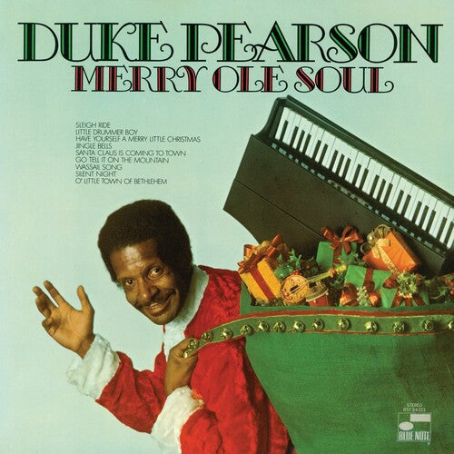 Pearson, Duke - Merry Ole Soul (180 Gram)