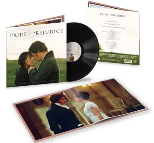 Marianelli, Dario - Pride & Prejudice (Original Soundtrack) (Limited, Deluxe Anniversary Edition)