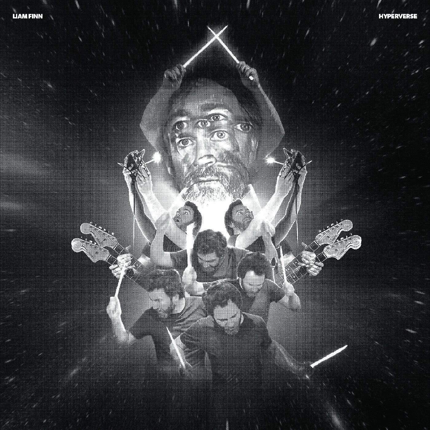 Finn, Liam - Hyperverse (Cloudy Color Vinyl) (RSD 2025)