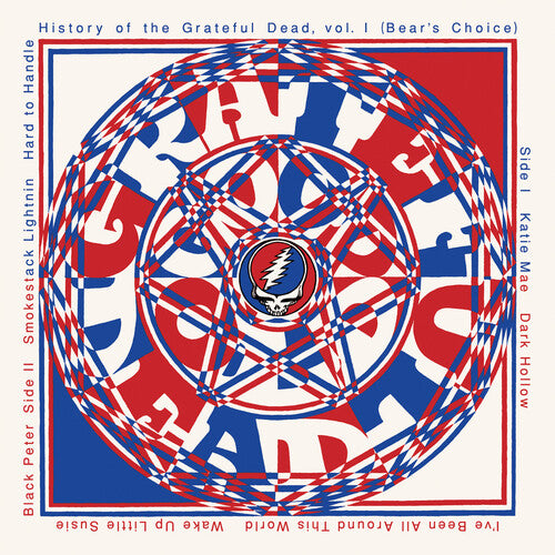 Grateful Dead - History of the Grateful Dead Vol. 1 (Bear's Choice) (Live 50th Anniversary Edition)