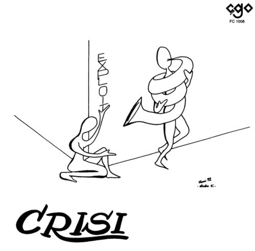 Exploit - Crisi (180 Gram)