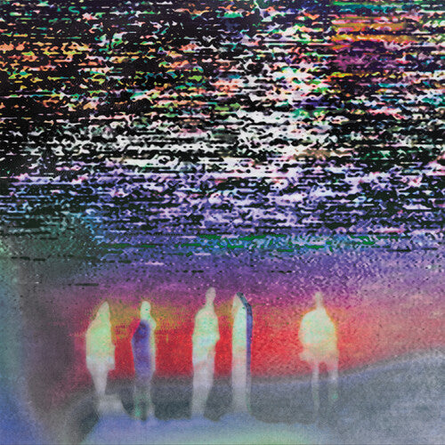 Just Mustard - We Were Just Here (CD)