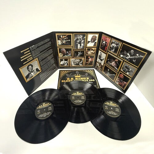 Bonamassa, Joe - B.B. King's Blues Summit 100