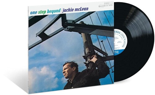 McLean, Jackie - One Step Beyond (Blue Note Classic Vinyl Edition) (180 Gram Vinyl)