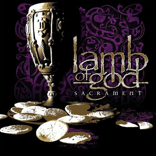 Lamb of God - Sacrament (2LP)