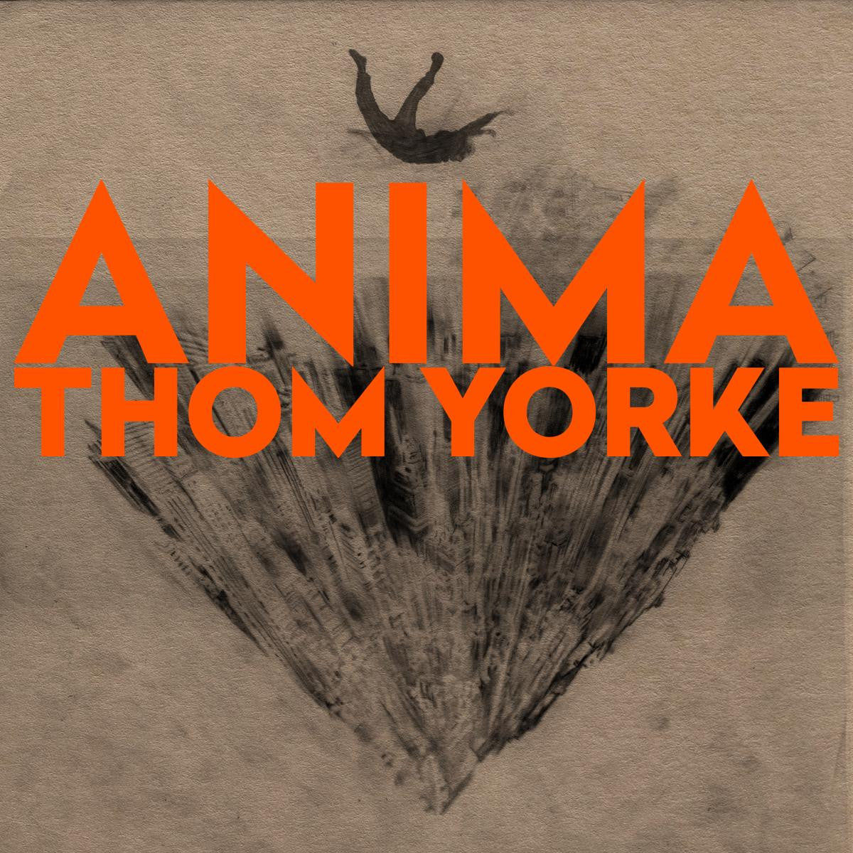 Yorke, Thom - Anima (Black)
