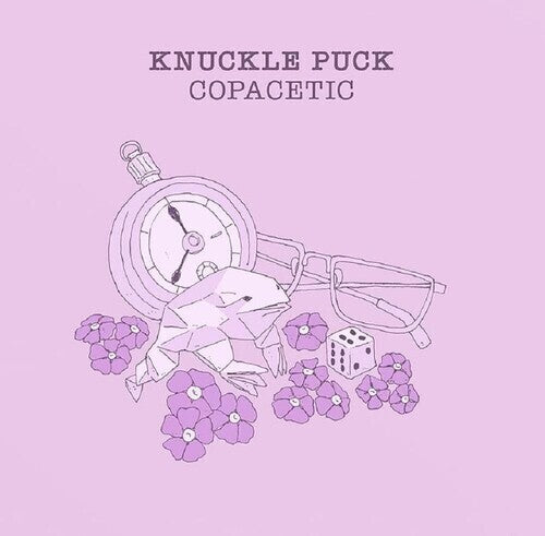 Knuckle Puck - Copacetic (Limited Edition, Violet Vinyl, Gatefold)