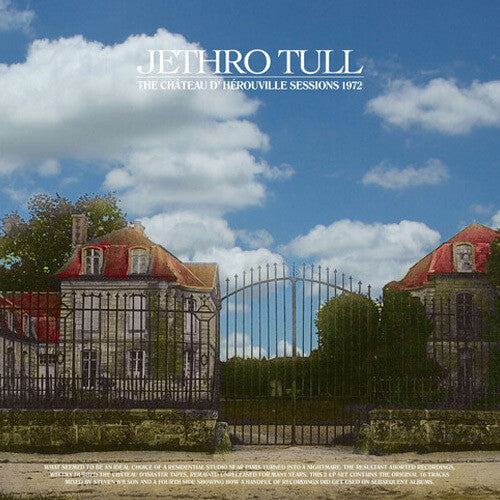 Jethro Tull - The Chateau D'Herouville Sessions (2LP)