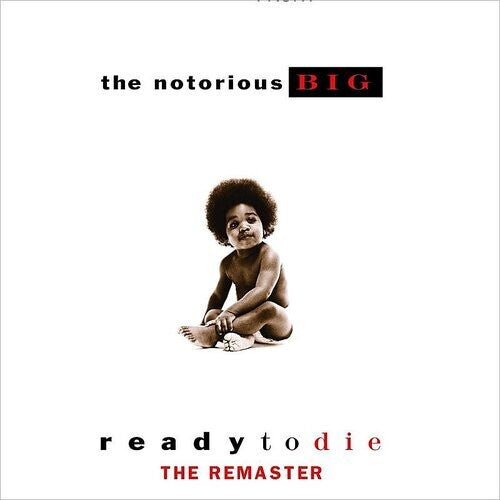 Notorious B.I.G. - Ready to Die (140 Gram Vinyl)
