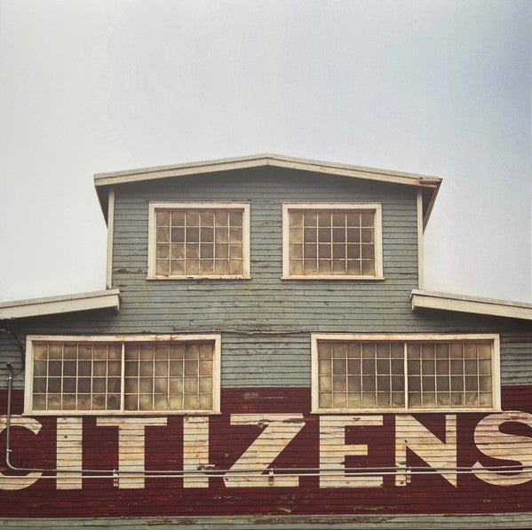Citizens - Citizens (Limited Edition, Reissue, Sunrise Vinyl) (Pre-Loved)