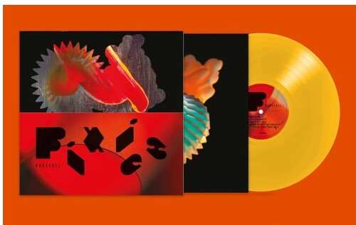 Pixies - Doggerel (Limited Edition, Yellow Vinyl, Gatefold LP Jacket, Indie Exclusive)