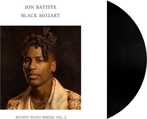 Batiste, Jon - Black Mozart