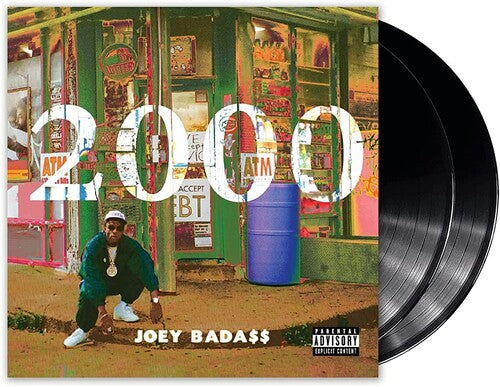 Joey Badass - 2000 (150 Gram Vinyl, Gatefold)