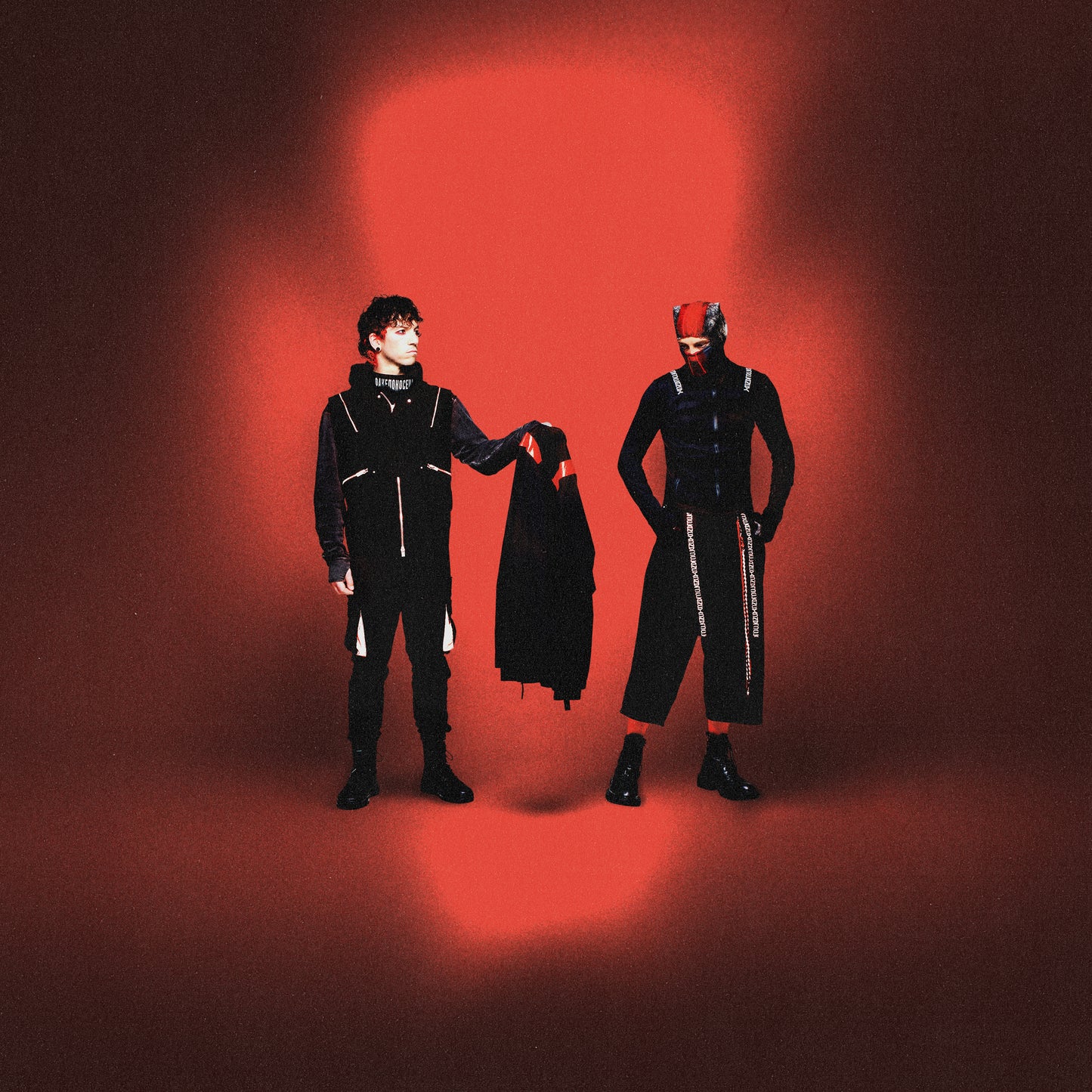 PRE-ORDER - Twenty One Pilots - Breach (Indie Exclusive, Blue Smoke Vinyl) (9/5)