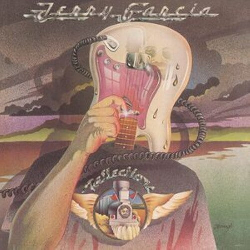 Garcia, Jerry - Reflections (Pink Vinyl)