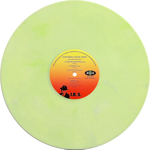 Suburban Lawns - Baby (Colored Vinyl, Limited Edition)