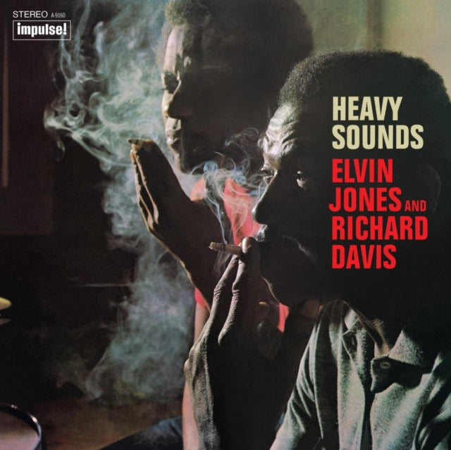 Jones, Elvin - Heavy Sounds (Verve By Request Series)