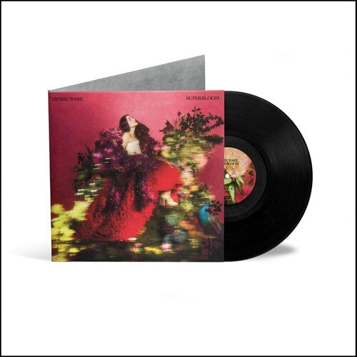 Ware, Jessie - Superbloom (Gatefold, Black Vinyl, w/ Booklet)