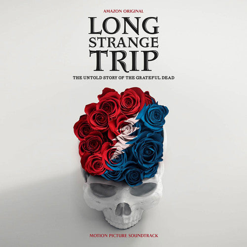 Grateful Dead - Long Strange Trip Highlights (O.S.T.)