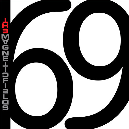 Magnetic Fields, The - 69 Love Songs (25th Anniversary Silver Edition, Box Set, Silver Vinyl, w/ Book)