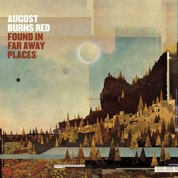 August Burns Red - Found In Far Away Places (Limited Edition) (Pre-Loved)