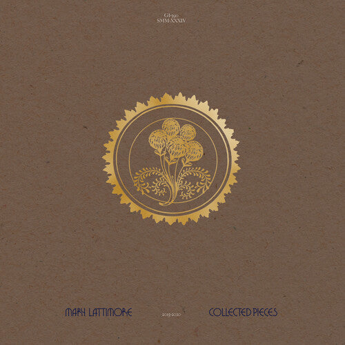 Lattimore, Mary - Collected Pieces: 2015-2020