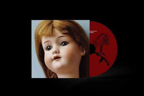 Cummings, Grace - Bloodhorse! (CD)