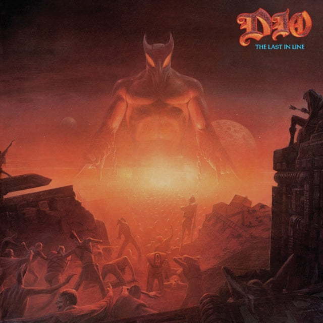 Dio - Last In Line (40th Anniversary, Zoetrope Picture Disc) (RSD 2024)