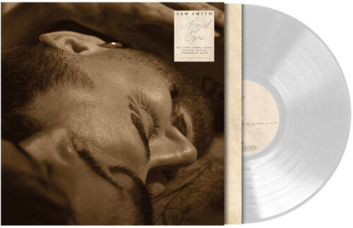 Smith, Sam - Hazel Eyes (Indie Exclusive, Limited Edition, Clear Vinyl, Alternate Cover)
