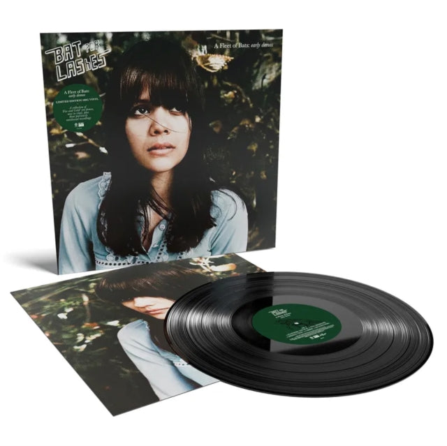 Bat For Lashes - Fleet Of Bats: Early Demos (180 Gram Vinyl) (RSD 2026)