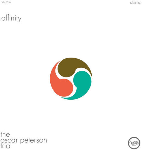 Peterson, Oscar - Affinity (Verve Acoustic Sounds Series) (180 Gram Vinyl)