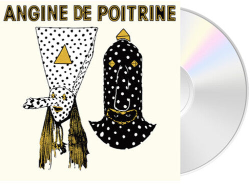Angine De Poitrine - Vol. I (CD)