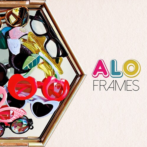 ALO - Frames (CD)