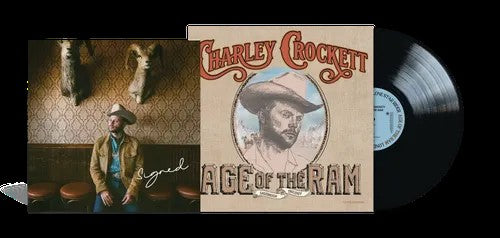 Crockett, Charley - Age Of The Ram (Indie Exclusive, Signed Insert)