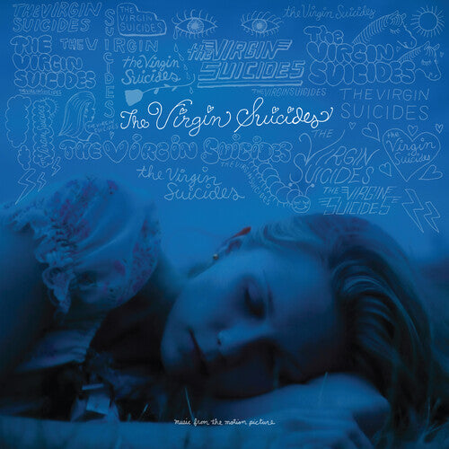 Various - Virgin Suicides (Deluxe, Blue Vinyl) (RSD 2025)