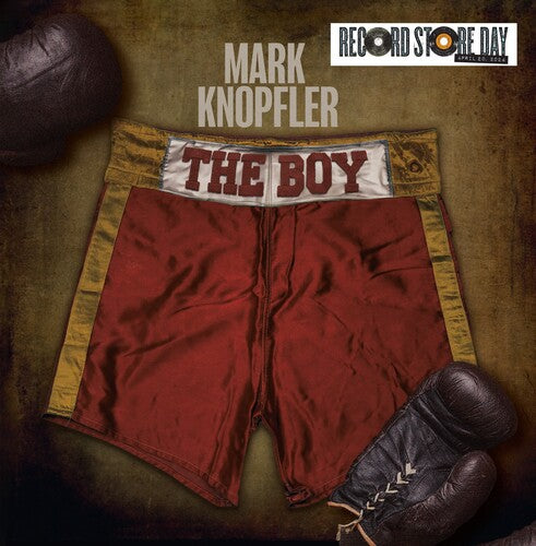 Knopfler, Mark - The Boy (EP) (RSD 2024)