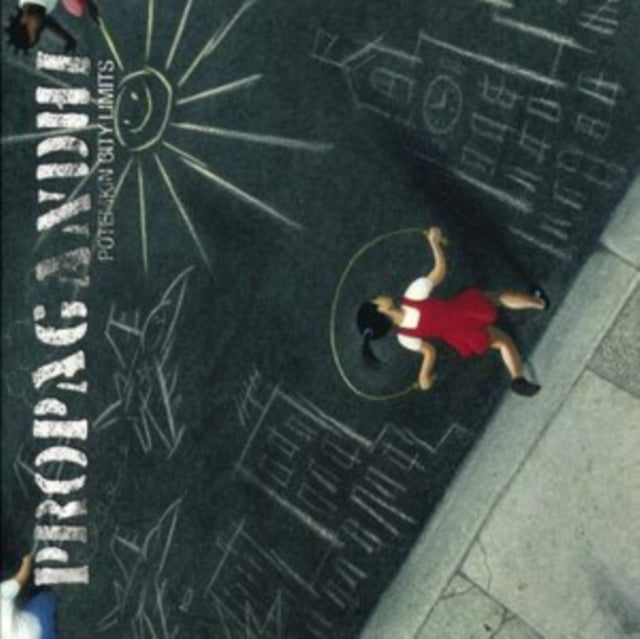 Propagandhi - Potemkin City Limits