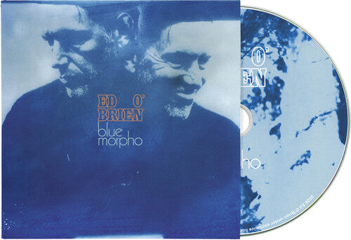 O'Brien, Ed - Blue Morpho (CD)