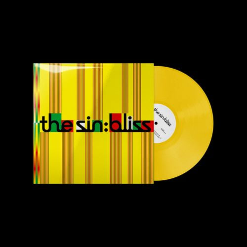 Enhyphen - The Sin: Bliss (Indie Exclusive, Limited Edition, Yellow Vinyl, Photo)
