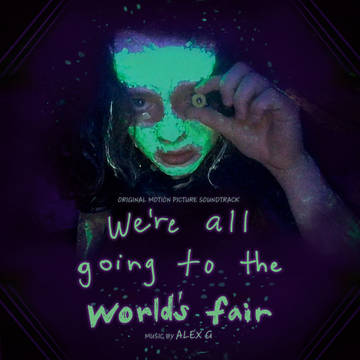 Alex G - We're All Going To The World's Fair / O.S.T. (Green) (RSD Black Friday 2022)