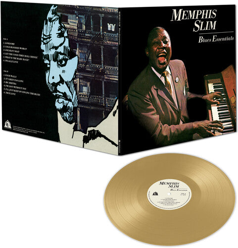 Memphis Slim - Blues Essentials (Gold)