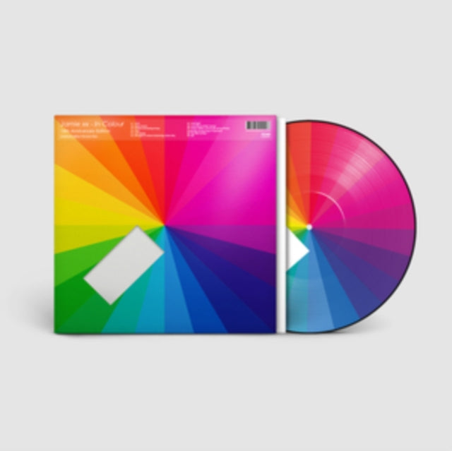 Jamie xx - In Colour (10th Anniversary, Picture Disc)