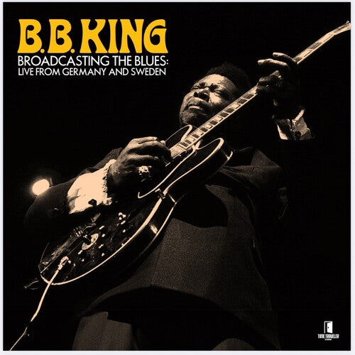 King, B.B. - Broadcasting The Blues: Live From Germany (RSD Black Friday 2025)